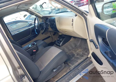 2003 Ford Ranger Xlt from USA, damaged, VIN 1FTZR15E43TA27650